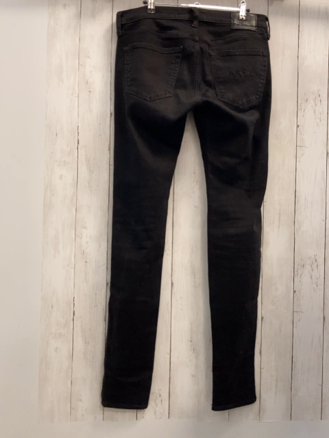 Hollister  Hose  Gr. 31/32  schwarz used Look