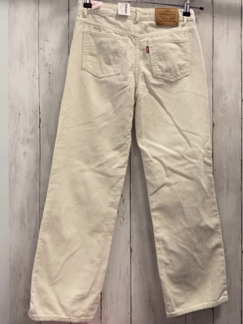 Levi´s  Hose  Gr. 152  weiß Kord 