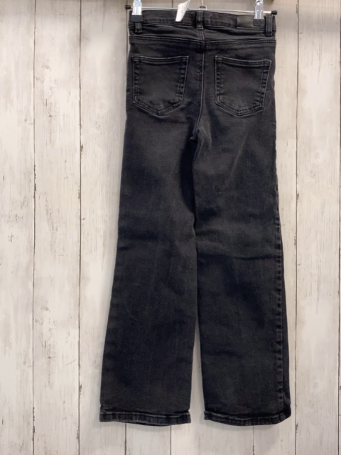 Only  Hose  Gr. 128  schwarz Jeans Bund verstellbar 