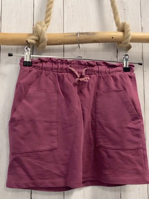 Alana  Rock Gr. 122  pflaume 