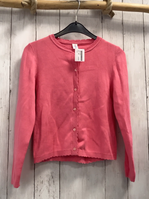   Strickjacke  Gr. 128  pink 