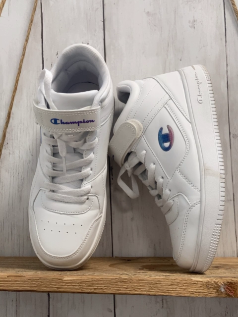 Champion  Boots  Gr. 37,5  weiß 