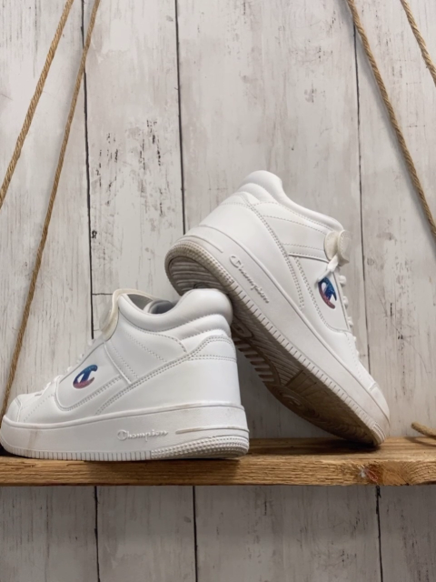 Champion  Boots  Gr. 37,5  weiß 