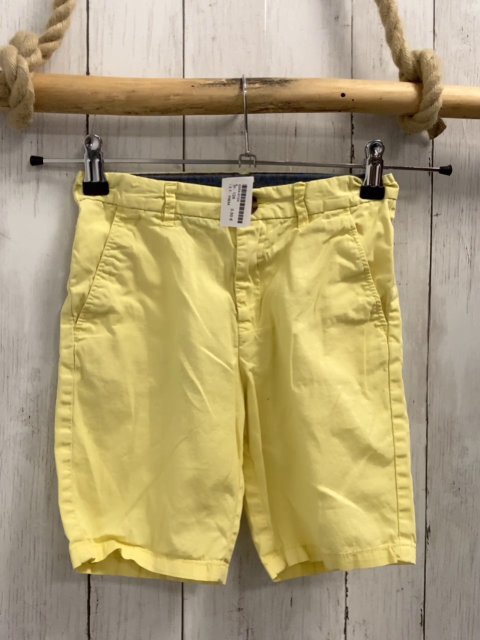 H&M Shorts  Gr. 128  gelb Bund verstellbar 