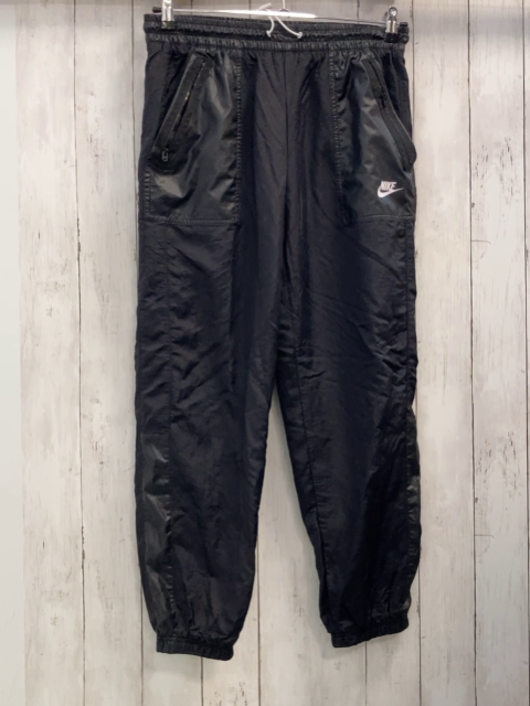 Nike  Hose  Gr. 164  schwarz weiße Kordel 