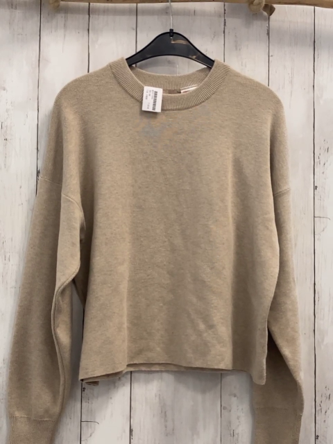 H&M  Pullover Gr. M  beige Strick