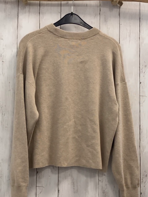 H&M  Pullover Gr. M  beige Strick
