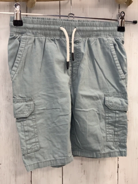   Shorts  Gr. 134  mint weiße Kordel 