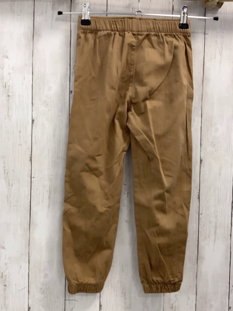 H&M  Hose  Gr. 116  beige Gummizugbund mit Kordel