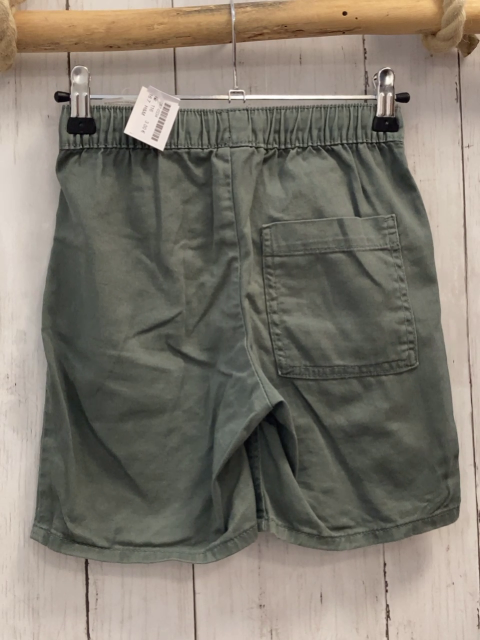 H&M  Shorts  Gr. 116  kiwi  Gummizugbund mit Kordel 