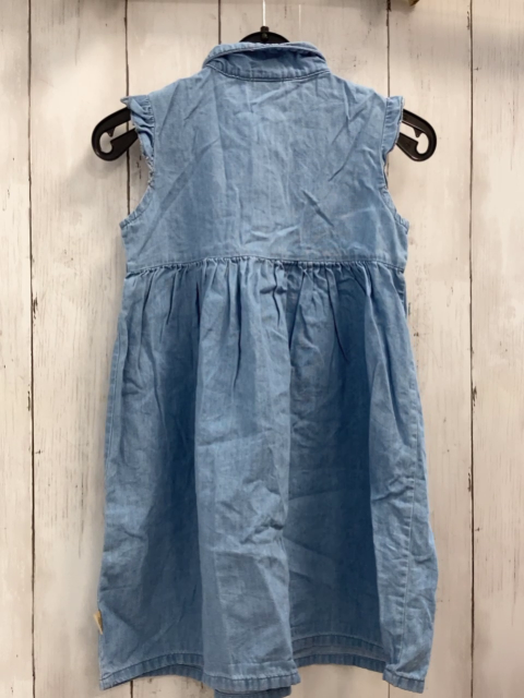 Bellybutton  Kleid  Gr. 98  blau Jeans 