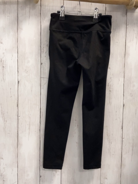 H&M  Jogginghose  Gr. 110  schwarz weißer Streifen 