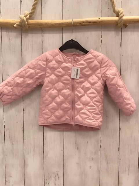   Jacke  Gr. 80  rosa 