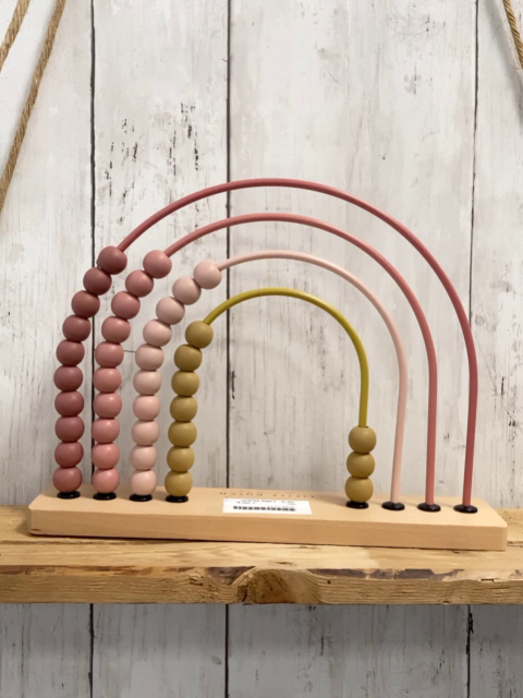 Little Dutch  Holzspielzeug  Abakusbogen 