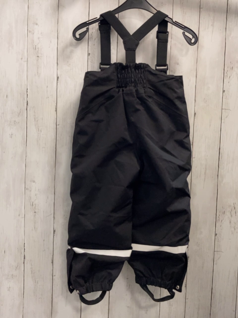 H&M Schneehose Gr. 98  schwarz