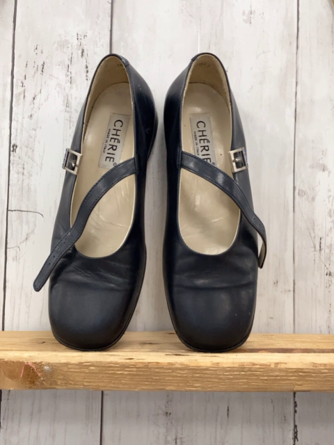 Cherie  Schuhe Gr. 35  blau 