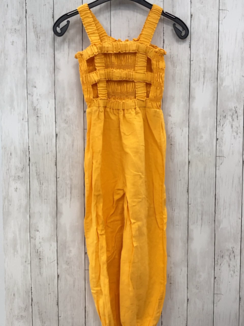Zara  Jumpsuit Gr. 140  mais gesmoktes Oberteil 