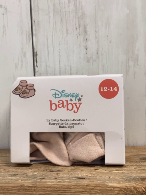 neu Disney  Babyschühchen  Gr. 12/14  rosa Bambi 