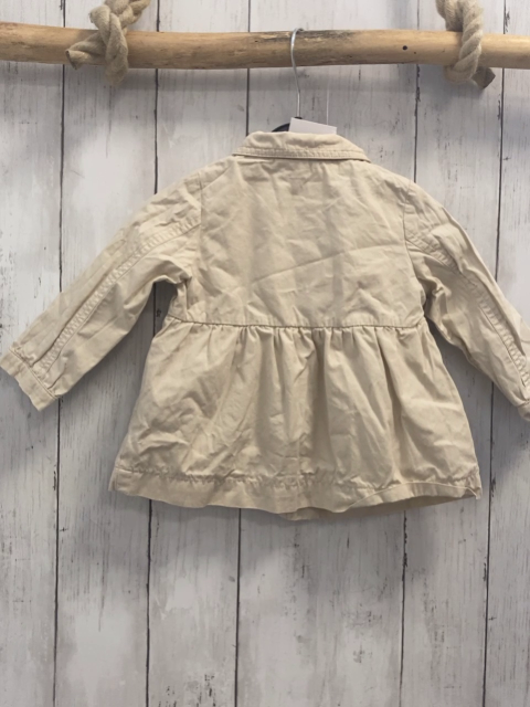 H&M  Jacke  Gr. 74  beige 