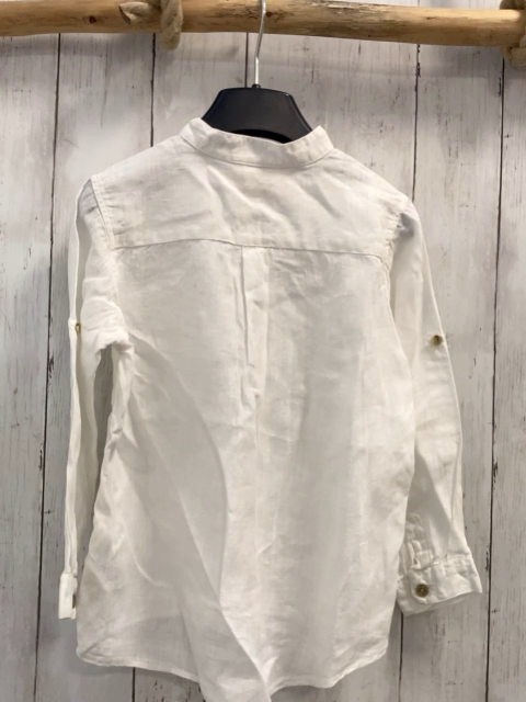 Steiff  Hemd  Gr. 110  weiß 