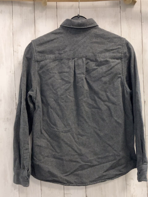 Tom Tailor Hemd Gr. 152  grau 