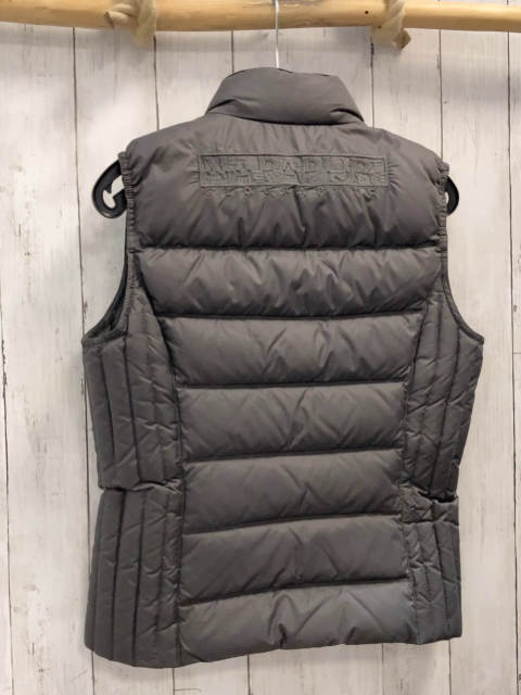 Napapijiri  Weste  Gr. 158/164  grau 