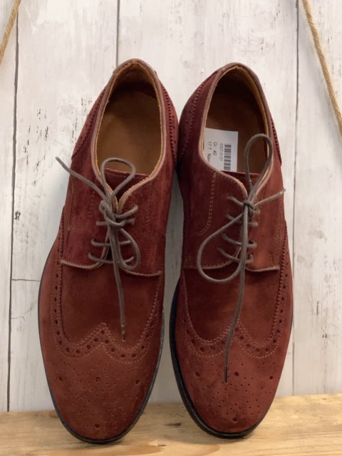 Navyboot Schuhe Gr. 40  braun Budapester