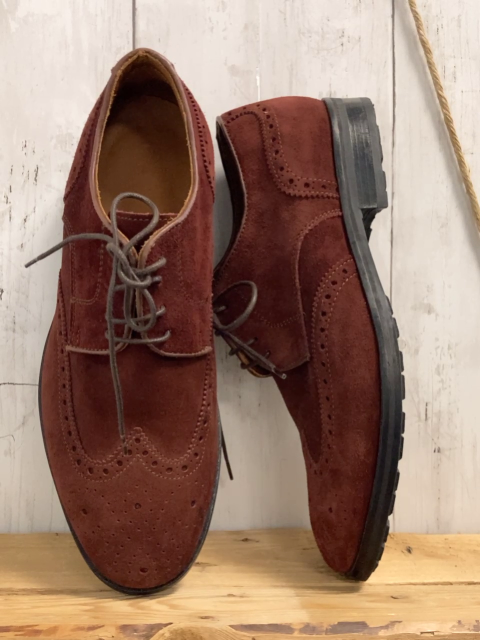 neu Navyboot  Schuhe  Gr. 40  bordeaux mit Karton 