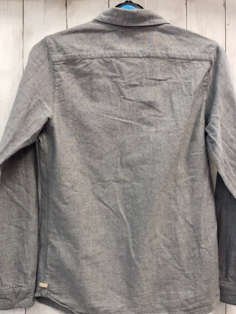 Scotch & Soda  Hemd  Gr. 152  grau 