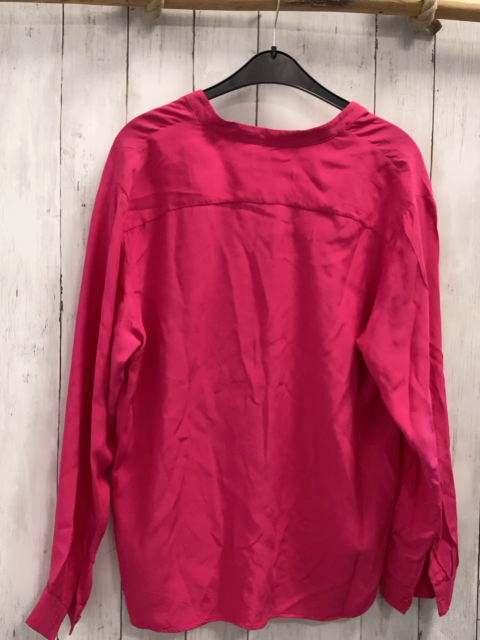 Seidensticker  Bluse  Gr. 40  pink 
