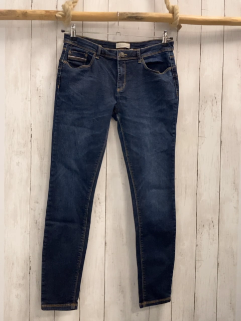 Street One  Hose  Gr. 30/30  blau Jeans 