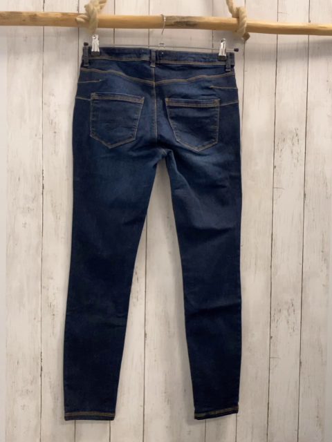 Street One  Hose  Gr. 30/30  blau Jeans 