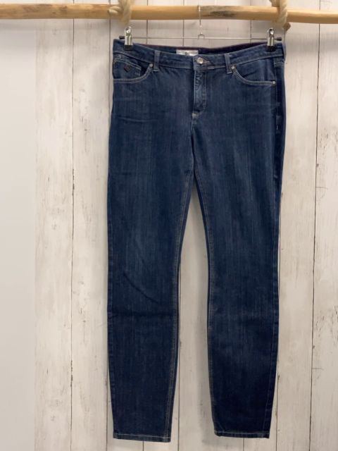 Street One  Hose  Gr. 30/30  blau Jeans 