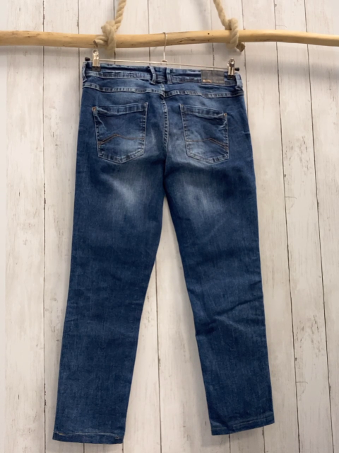 Cecil  Hose  Gr. 29  blau Jeans 