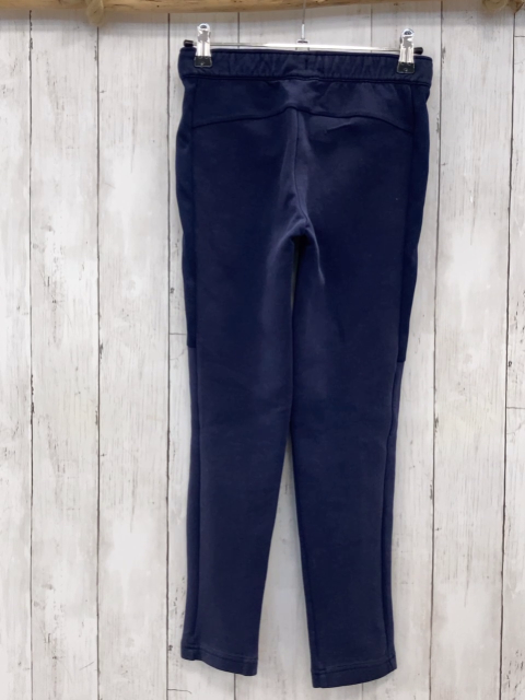 Puma Jogginghose Gr. 140  blau Kordel