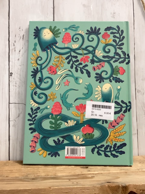 neu  Buch Kleines Boot, weites Meer 