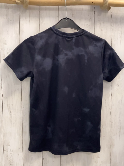 NBA  Sportshirt  Gr. 140  schwarz grün weißer Druck Celtic 