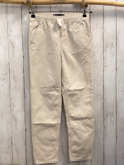 neu  Hose  Gr. 158  creme Gummizugbund mit Kordel