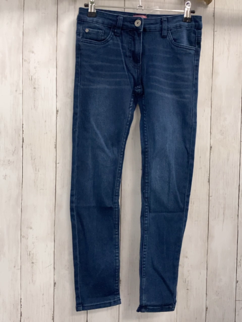 neu  Hose  Gr. 140  blau Jeans 