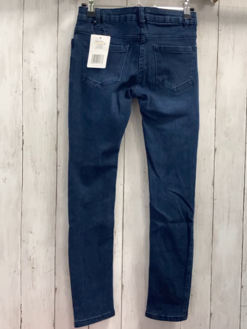 neu  Hose  Gr. 140  blau Jeans 