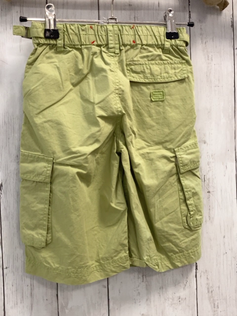 neu Eager Beaver  Shorts  Gr. 104  lindgrün Bund verstellbar 