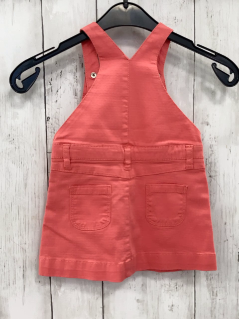 Obaibi  Trägerrock  Gr. 74  himbeere 