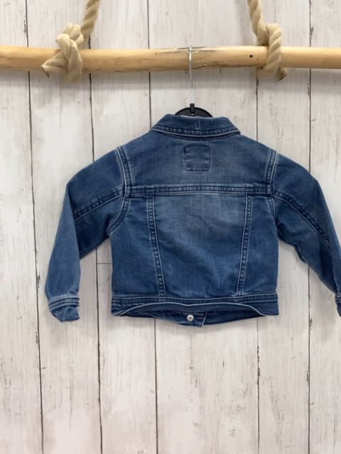 Genuine Kids  Jeansjacke  Gr. 86  blau 