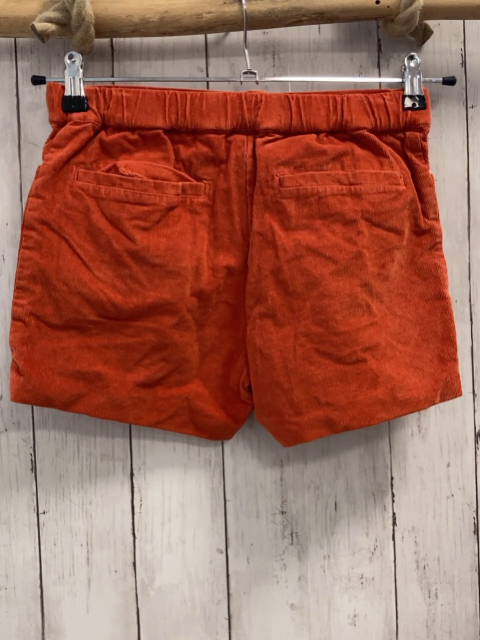 Sergent Major  Wintershorts  Gr. 146  orange Kord 