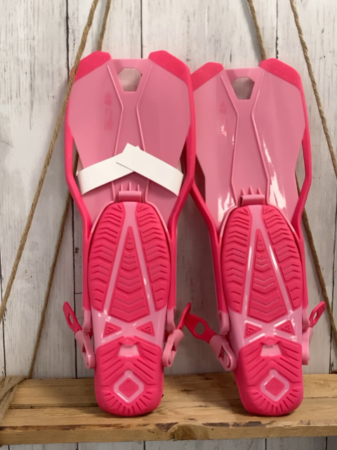 neu  Flossen  Gr. 36/38  rosa pink NP 19,99 € 