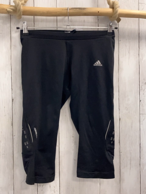 Adidas  Sportradler  Gr. M schwarz grauer Druck 