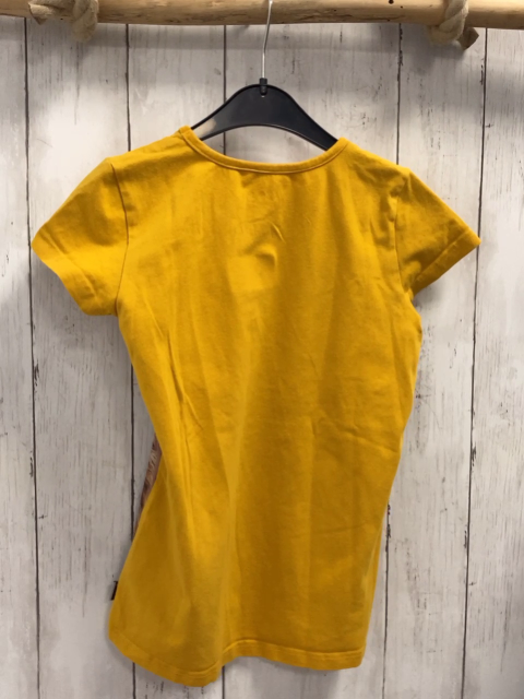 Jako-o T-Shirt Gr. 140  senf Erdmännchen