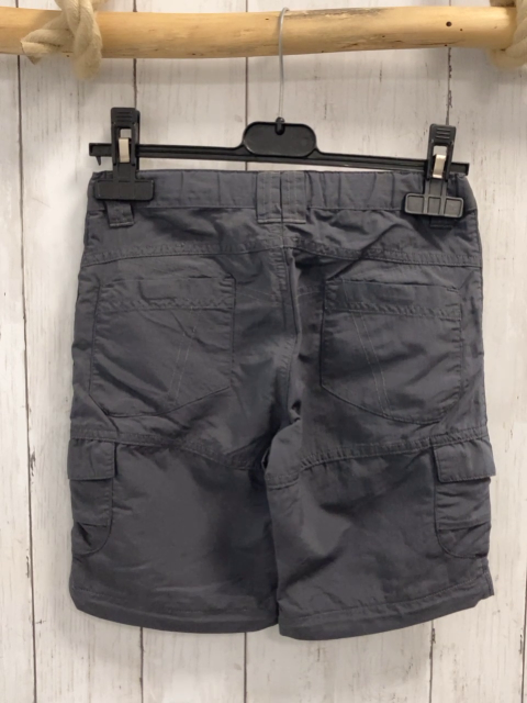 McKinley Shorts Gr. 128  grau  Bund verstellbar