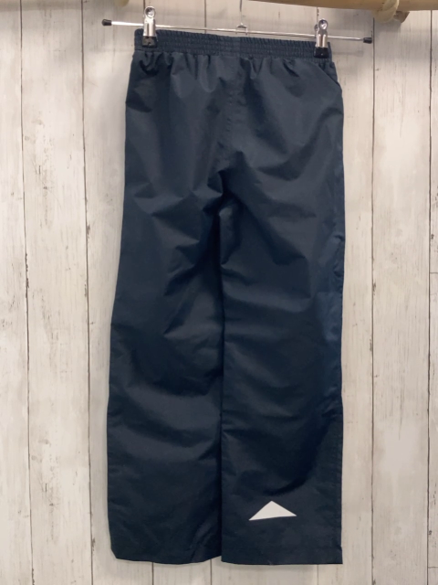   Regenhose  Gr. 122/128  blau 
