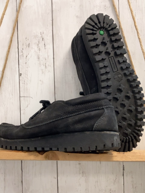 Timberland  Schuhe  Gr. 46  schwarz Gebrauchsspuren 